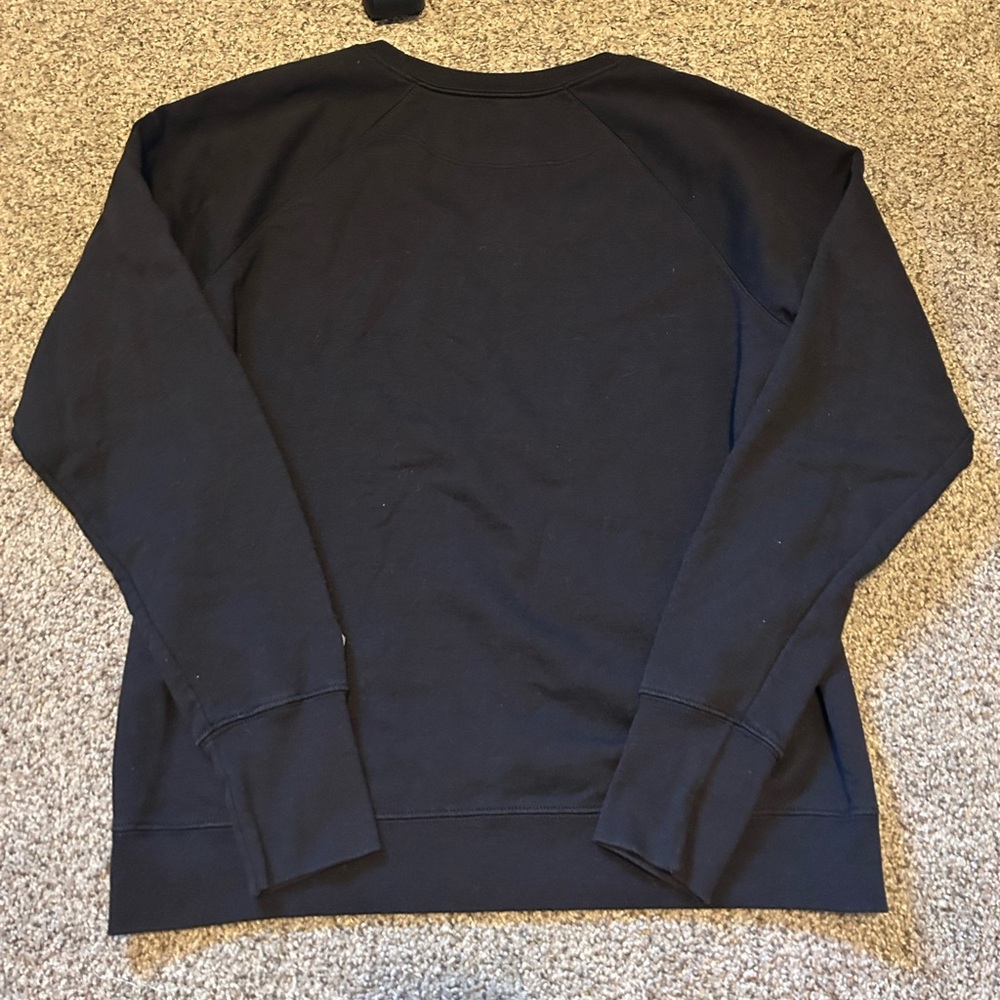 Champion Basic Long Sleeve Pullover Crewneck Swea… - image 4